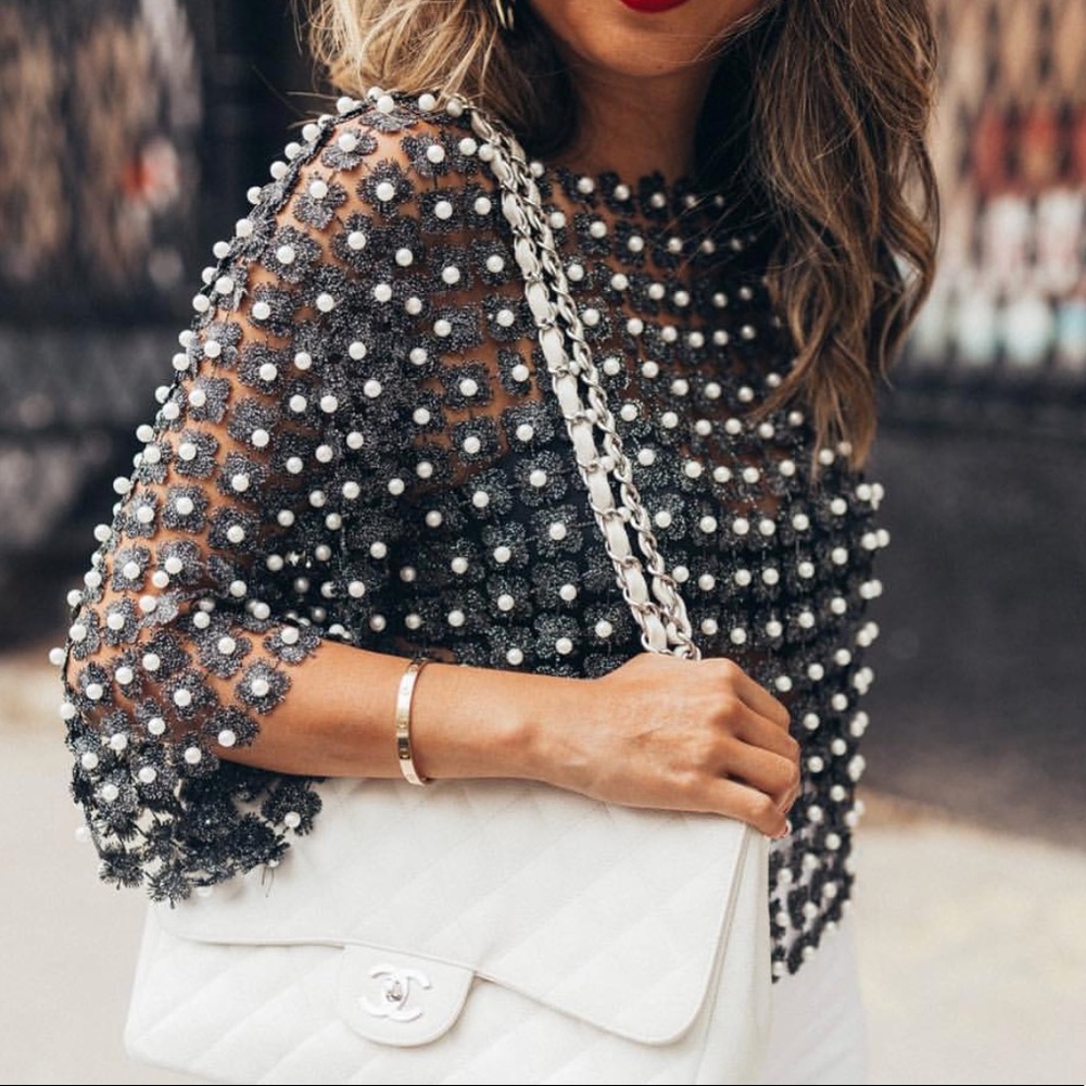 Pearl top - Picture 4 of 9